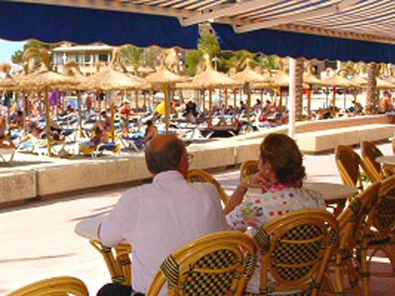 Carabela Hotel Peguera Kültér fotó