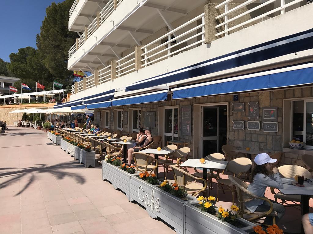 Carabela Hotel Peguera Kültér fotó