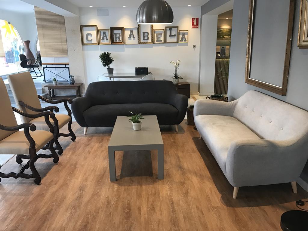 Carabela Hotel Peguera Kültér fotó