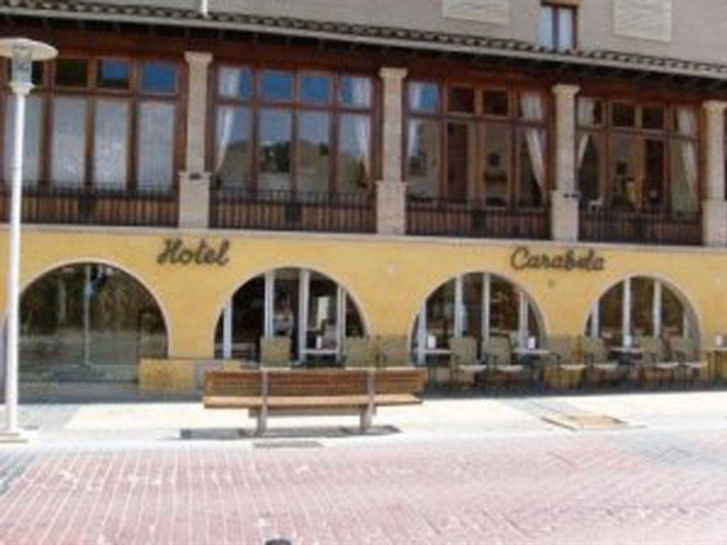 Carabela Hotel Peguera Kültér fotó