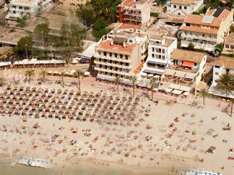 Carabela Hotel Peguera Kültér fotó