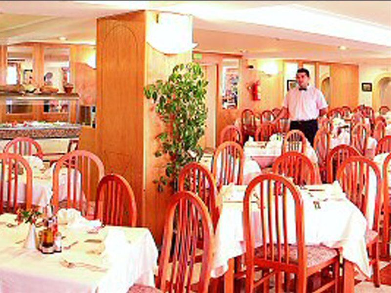 Carabela Hotel Peguera Kültér fotó