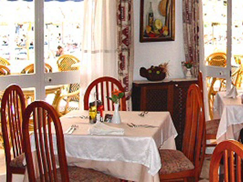Carabela Hotel Peguera Kültér fotó