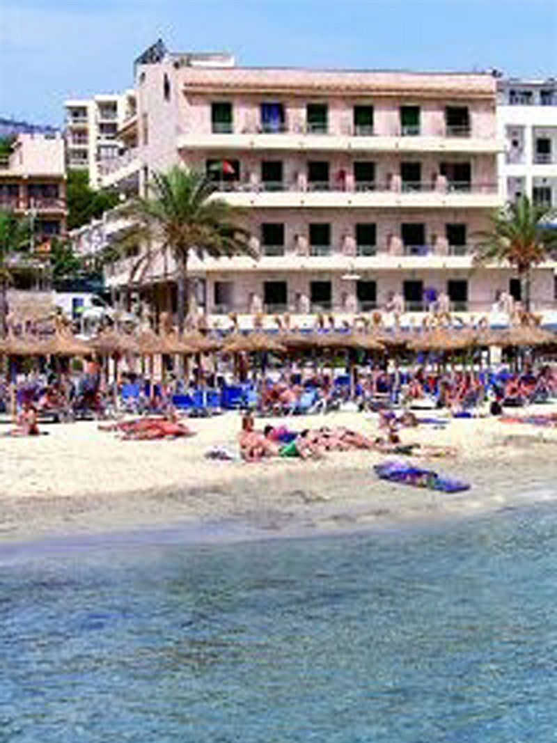Carabela Hotel Peguera Kültér fotó
