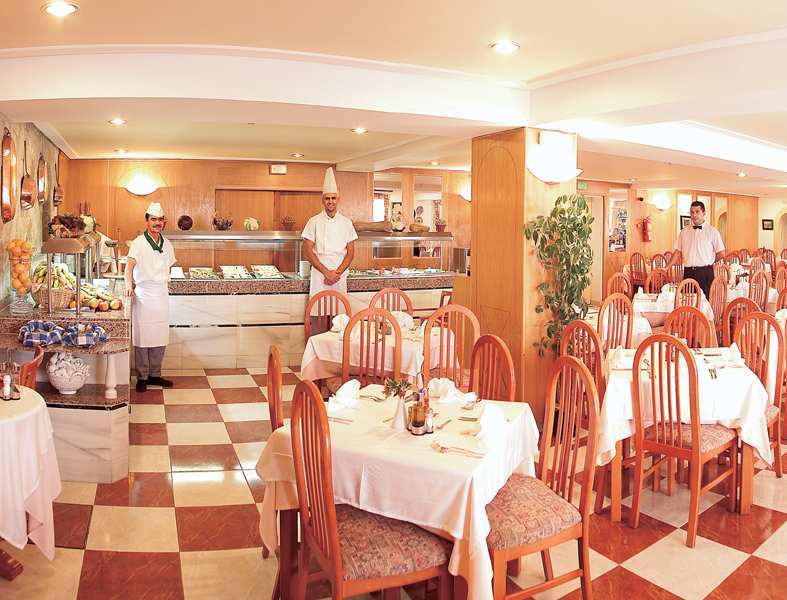Carabela Hotel Peguera Kültér fotó