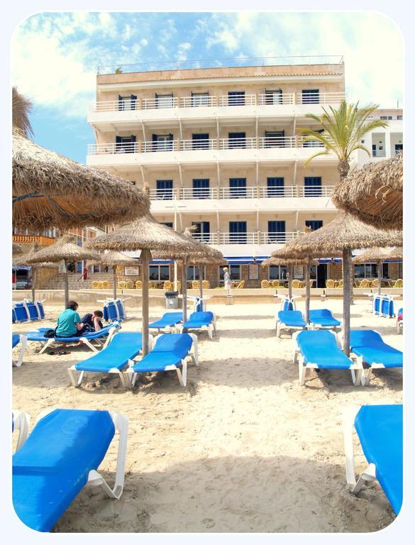 Carabela Hotel Peguera Kültér fotó