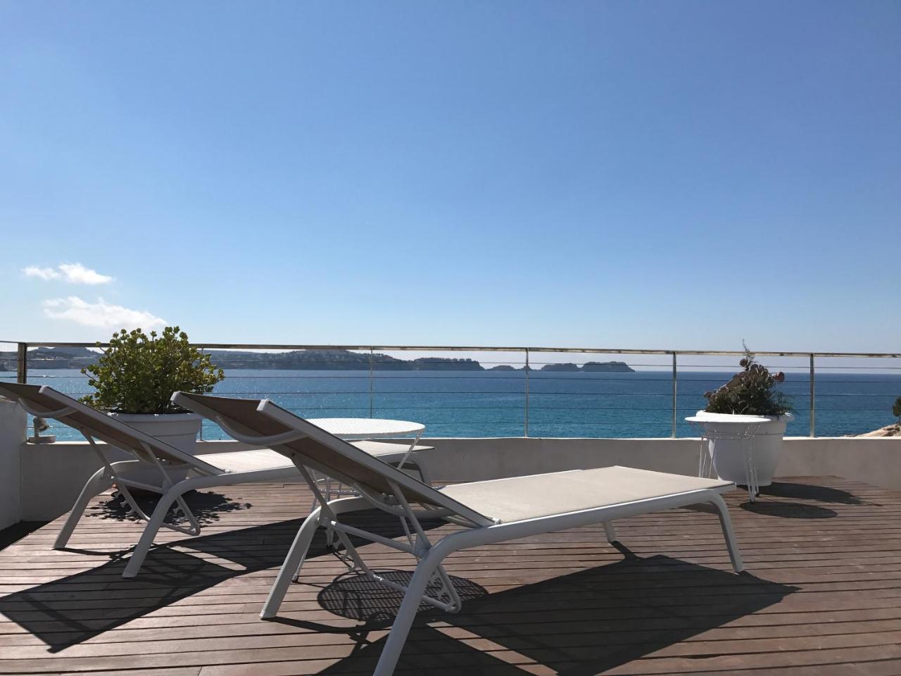Carabela Hotel Peguera Kültér fotó
