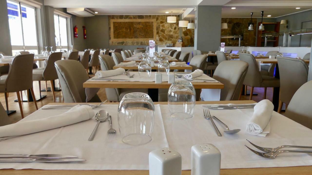 Carabela Hotel Peguera Kültér fotó
