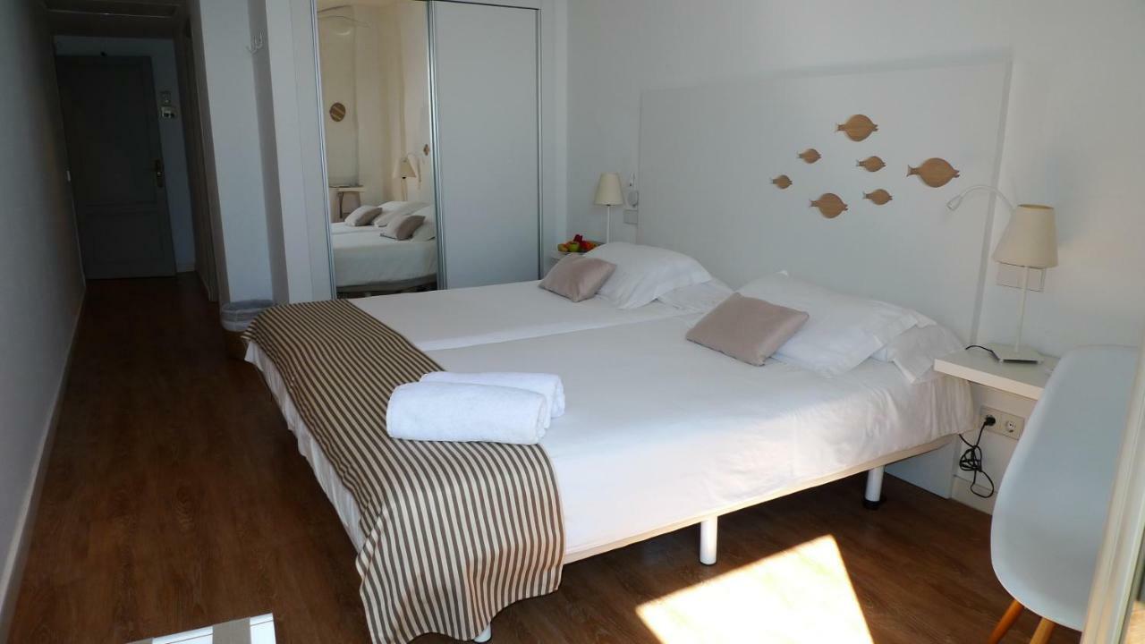 Carabela Hotel Peguera Kültér fotó