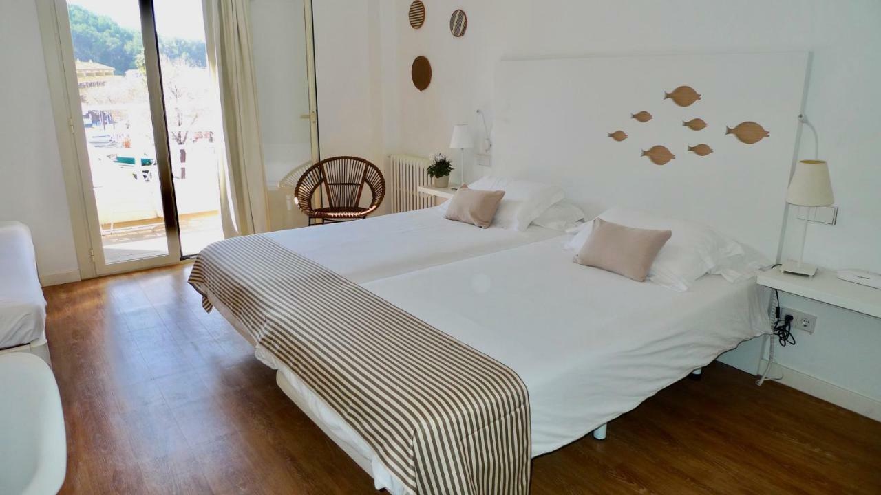 Carabela Hotel Peguera Kültér fotó
